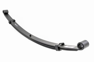 Toyota Truck Front Leaf Springs - Rough Country - 3
